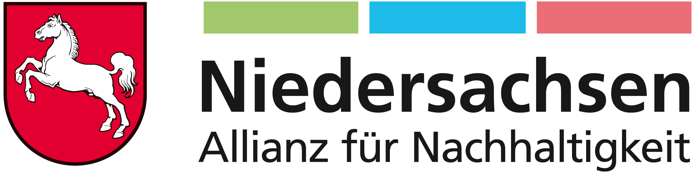 Logo der Allianz für Nachhaltigkeit